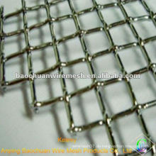 Silber Korrosionsschutz-Crimp-Mesh-Panel